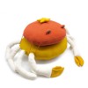 COUSSIN GRAND CRABE CORAIL