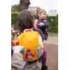 sac à dos orange pour enfant